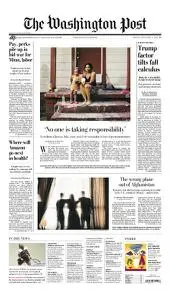 The Washington Post - September 5, 2022
