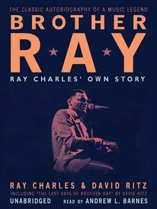 Brother Ray: Ray Charles' Own Story (Audiobook)
