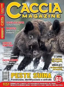 Caccia Magazine - Febbraio 2020