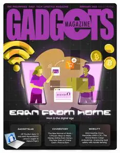 Gadgets Magazine - February 2022