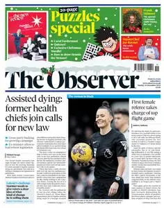 The Observer - 24 December 2023