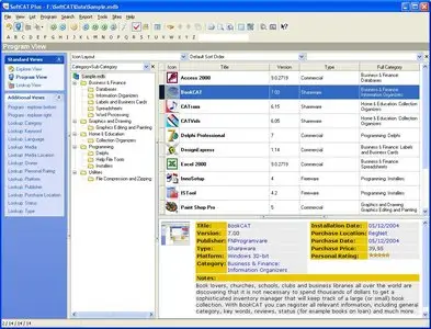 FNProgramvare SoftCAT 5.13