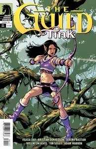 The Guild: Tink #1 (One-Shot)