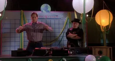 Heavyweights/Pfundskerle (1995)