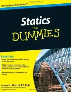 Statics For Dummies (repost)