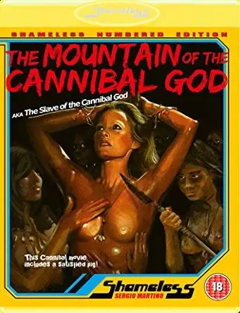 The Mountain of the Cannibal God (1978) Slave of the Cannibal God