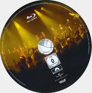 Yello - Live At Montreux Jazz Festival (2020) [Blu-ray, 1080i]