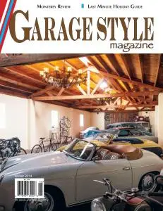 Garage Style - Issue 27 - 1 December 2014