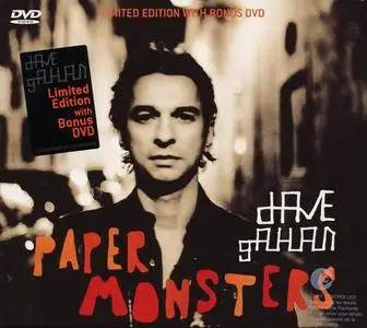 Dave Gahan - Paper Monsters (2003)