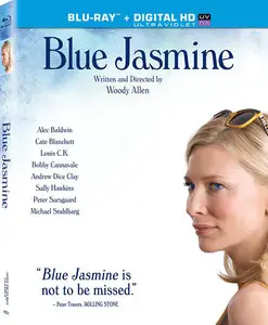 Blue Jasmine (2013) [Reuploaded]