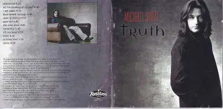 Michael Sweet ‎– Truth (2000)