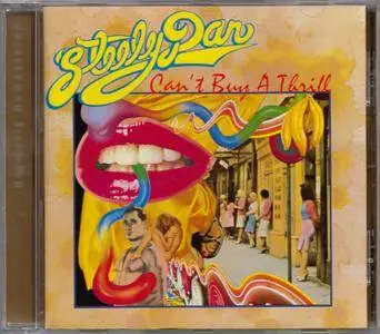 Steely Dan - Can't Buy A Thrill (1972) {1999, Remastered}