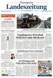 Thüringische Landeszeitung Weimar - 28. Februar 2018