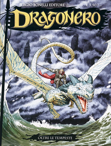 Dragonero - Volume 61 - Oltre Le Tempeste