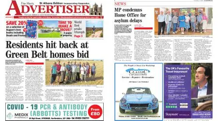 The Herts Advertiser – August 11, 2022