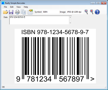 DlSoft Really Simple Barcodes 4.5