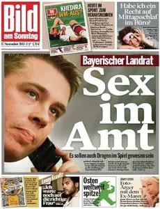 Bild am Sonntag, 17. November 2013