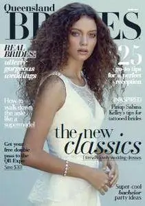 Queensland Brides - Winter 2017