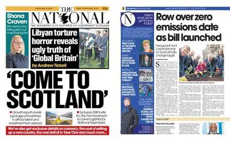 The National (Scotland) – May 25, 2018