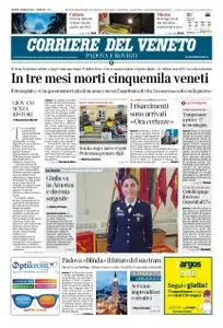 Corriere del Veneto Padova e Rovigo – 07 gennaio 2021