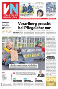Vorarlberger Nachrichten - 27 April 2023
