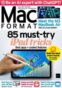 MacFormat UK - May 2024