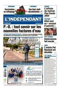 L'Indépendant - 19 Avril 2024