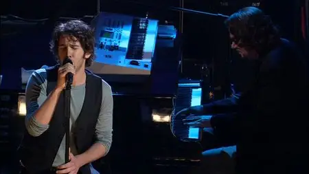 Josh Groban - An Evening in New York City - (2009) [Repost]