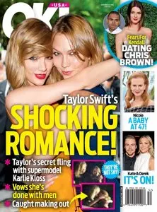 OK! Magazine - 29 December 2014