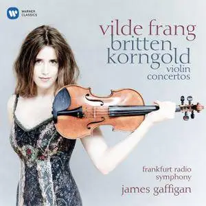Vilde Frang - Britten, Korngold: Violin Concertos (2016)