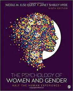 The Psychology of Women and Gender: Half the Human Experience + 9th Edition