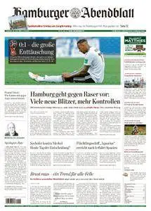 Hamburger Abendblatt Harburg Stadt - 18. Juni 2018