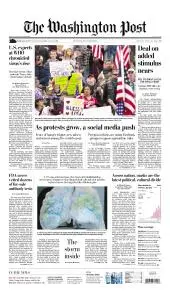 The Washington Post - April 20, 2020