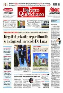 Il Fatto Quotidiano - 01 giugno 2020