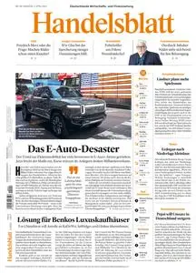 Handelsblatt  - 02 April 2024