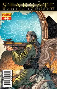 Stargate Daniel Jackson #3 (2010)