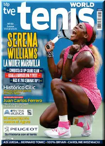 Tenis Word - Octubre 2014 