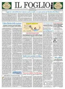 Il Foglio - 13 Aprile 2016