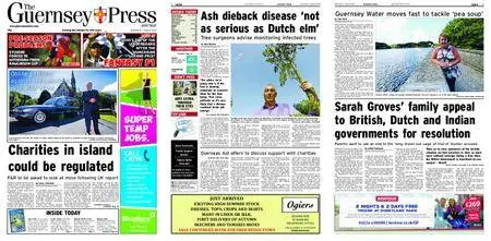 The Guernsey Press – 01 August 2018