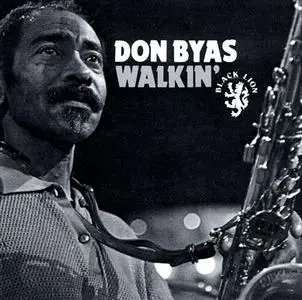 Don Byas - Walkin' (1963) {Black Lion BLCD760167}