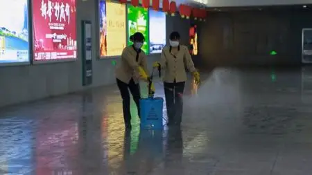 Discovery Channel - Pandemic: COVID-19 (2020)