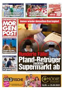 Chemnitzer Morgenpost – 06. September 2022