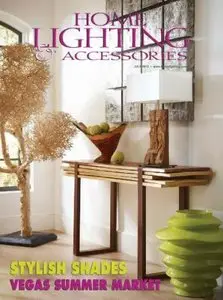 Home Lighting & Accessories - July 2012