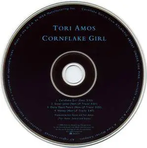 Tori Amos - Cornflake Girl (1994)