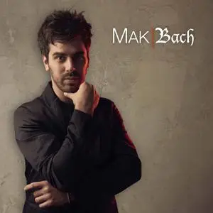 Mak Grgić - Mak|Bach (2021)