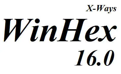 WinHex 16.1