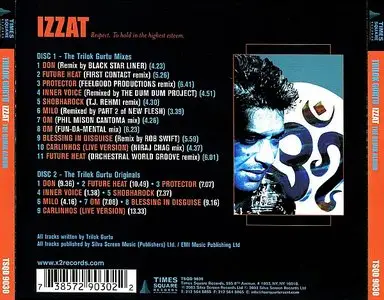 Trilok Gurtu - Izzat (2003) [2CDs]
