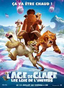 L'Âge de Glace : les Lois de l'Univers / Ice Age : Collision Course (2016)