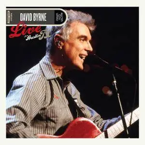 David Byrne - Live From Austin, TX (2007/2017) [Official Digital Download  24-bit/96kHz]