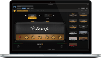 Hotone Audio VStomp Amp v1.0.2